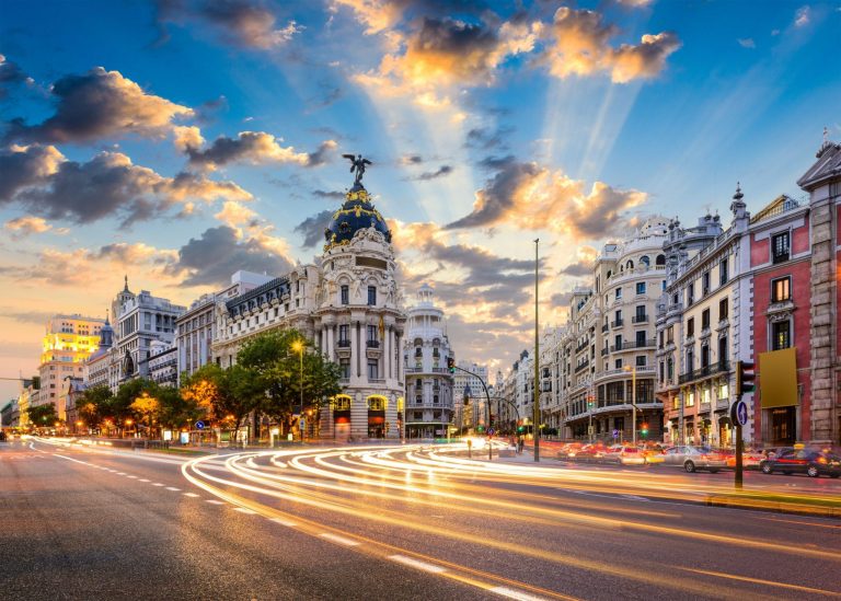 Madrid a okolí – pokračování putování po Španělsku