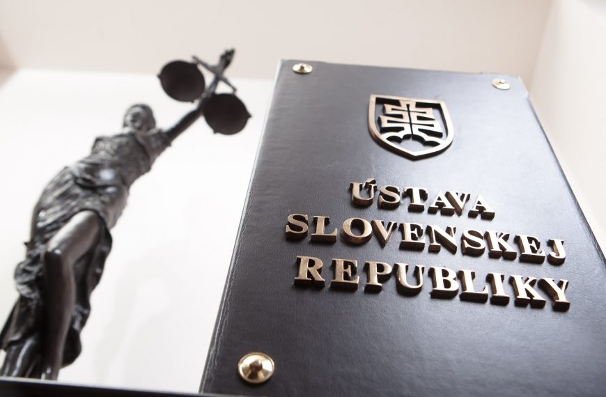 Ústava Slovenskej republiky