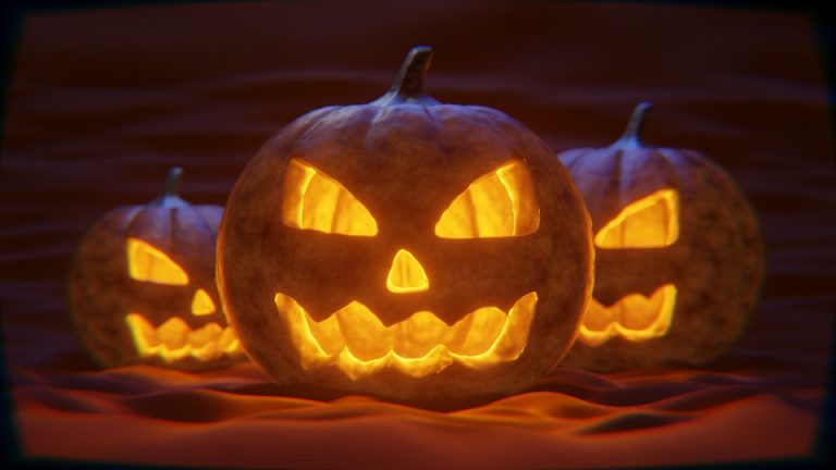 Zoznam filmov s Halloweenskou tematikou