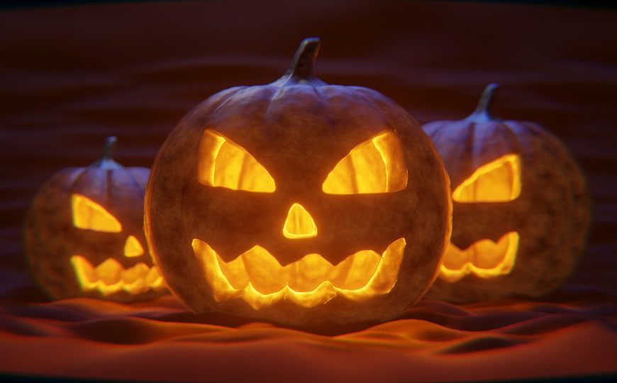 Zoznam filmov s Halloweenskou tematikou