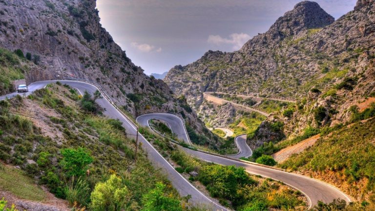 Kousek zeleného ráje – Mallorca