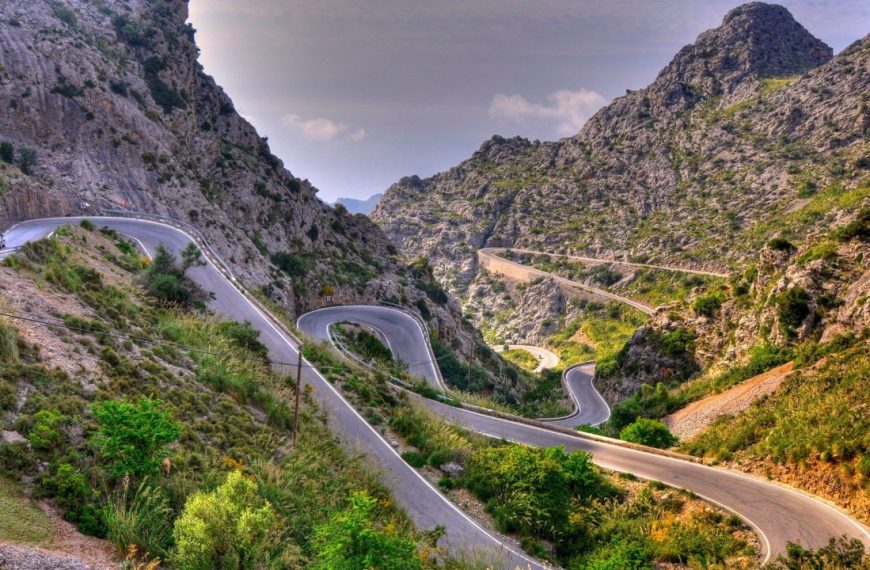 Kousek zeleného ráje – Mallorca