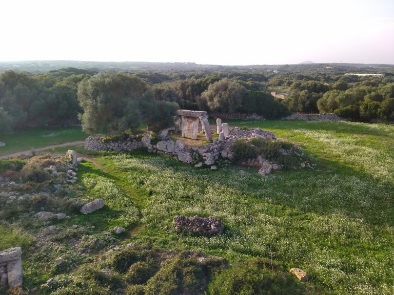 Biosferická rezervace Menorca