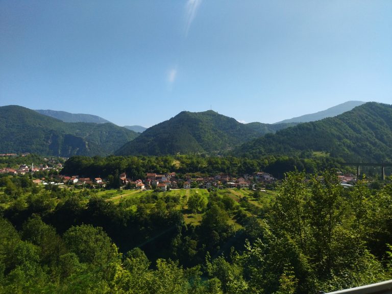 Tajemné evropské pyramidy – Bosna a Hercegovina