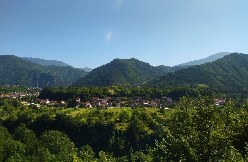 Tajemné evropské pyramidy – Bosna a Hercegovina