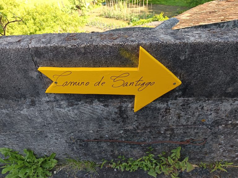 Camino de Santiago – Camino Portugués Central