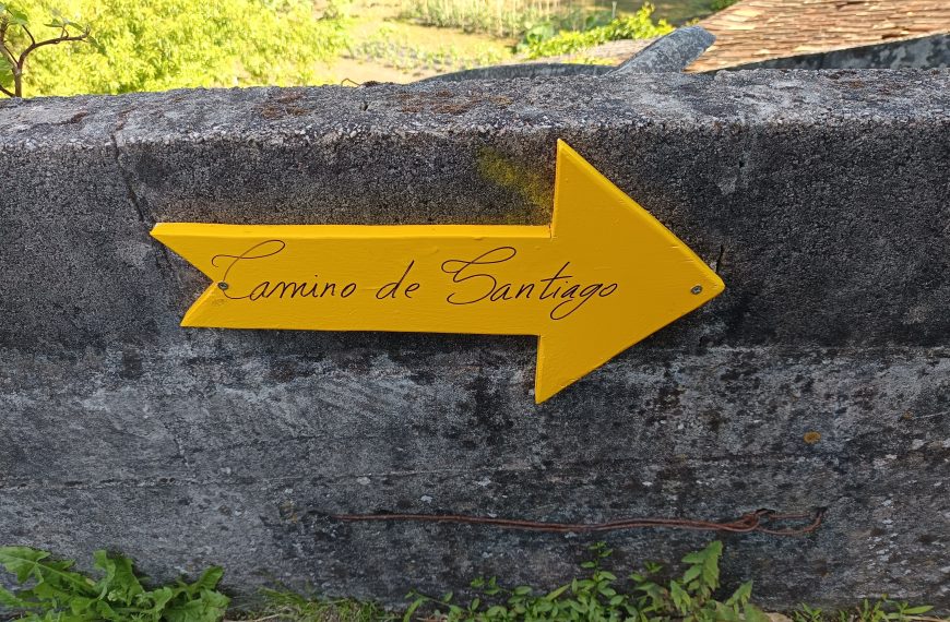 Camino de Santiago – Camino Portugués Central