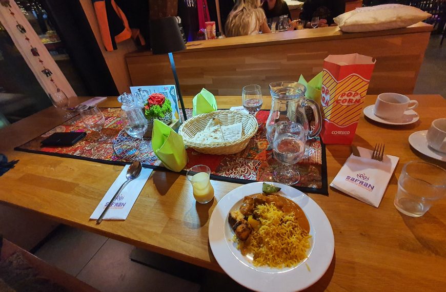 Indická Reštaurácia na Liptove ?