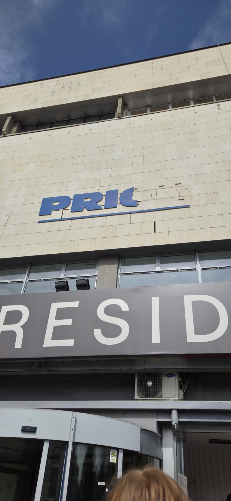 Rozlúčka s OD Prior Liptovský Mikuláš