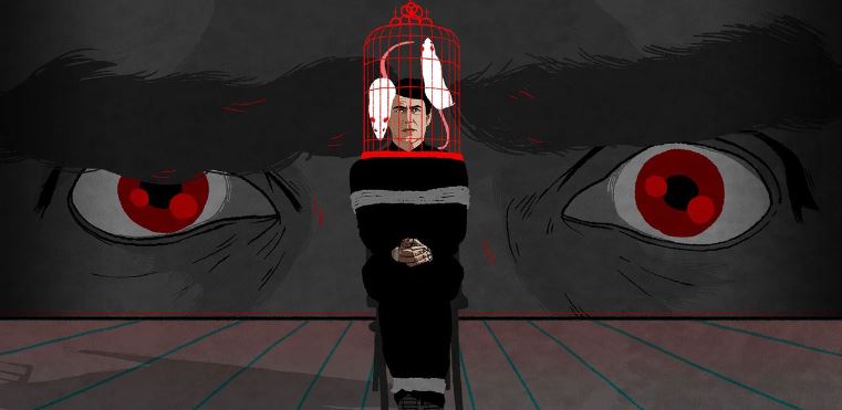 George Orwell – 1984 (#1)