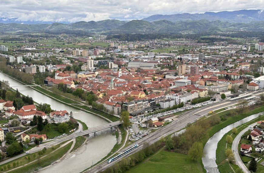 Slovinsko na čtyřech kolech, aneb girl’s roadtrip