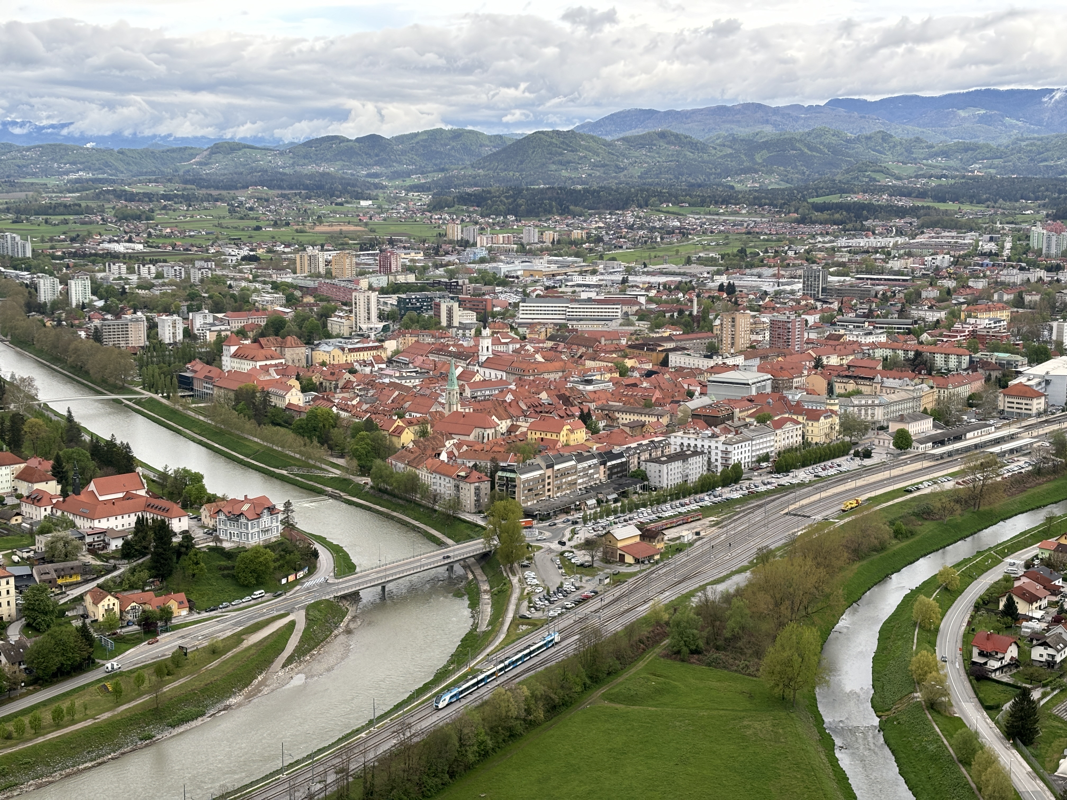 Slovinsko na čtyřech kolech, aneb girl’s roadtrip