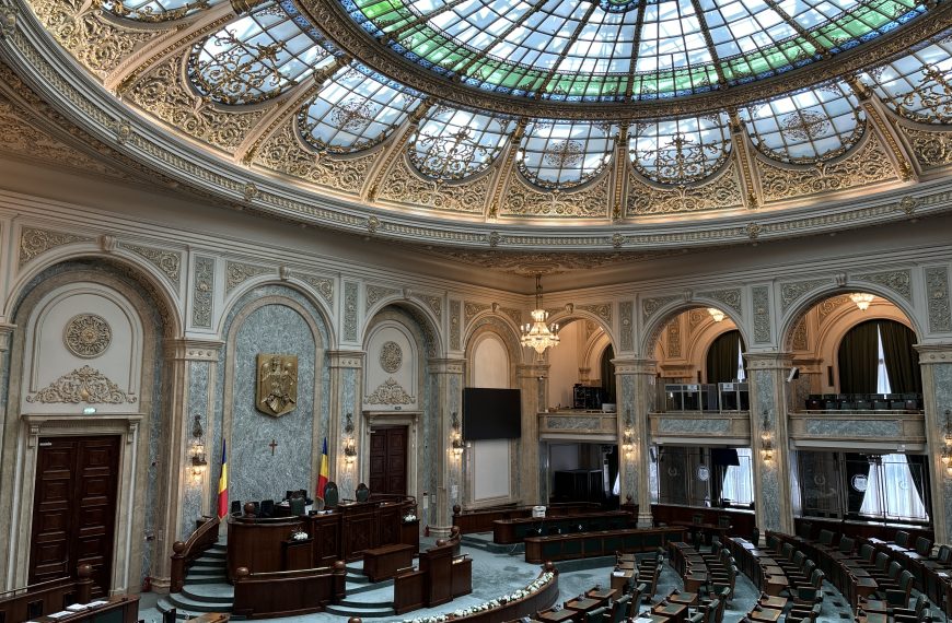 New destination unlocked: Rumunsko, Bukurešť