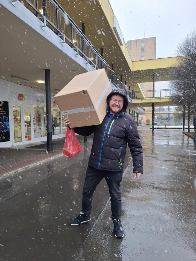 Ako v Prahe kúpiť lavór