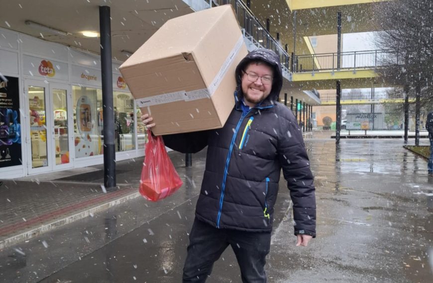 Ako v Prahe kúpiť lavór