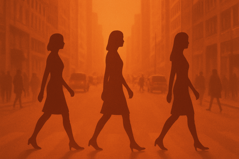 Neviditeľné ženy – Caroline Cradio Perez