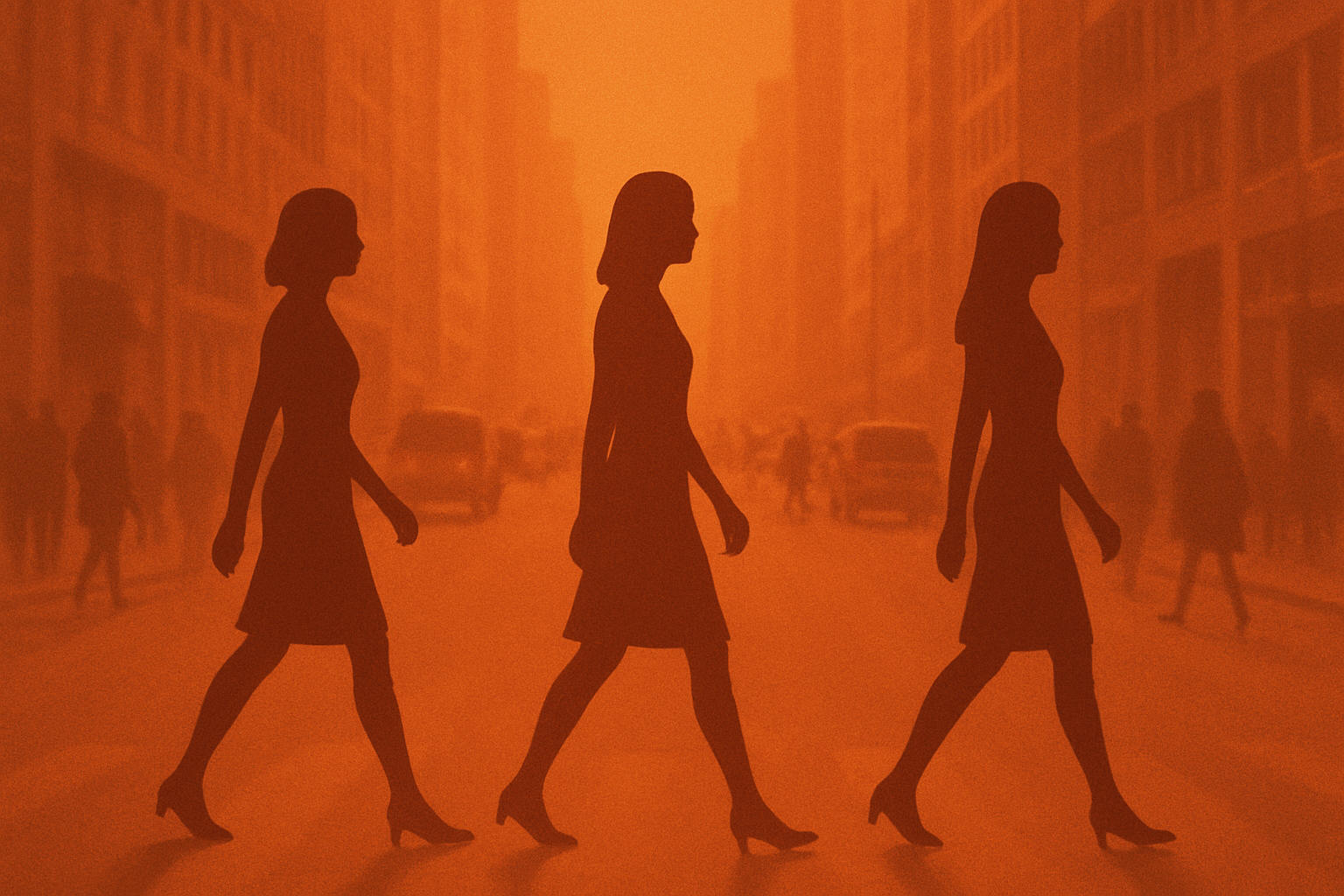 Neviditeľné ženy – Caroline Cradio Perez