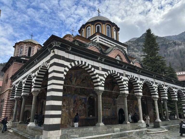 Víkendovka v Bulharsku – Sofia