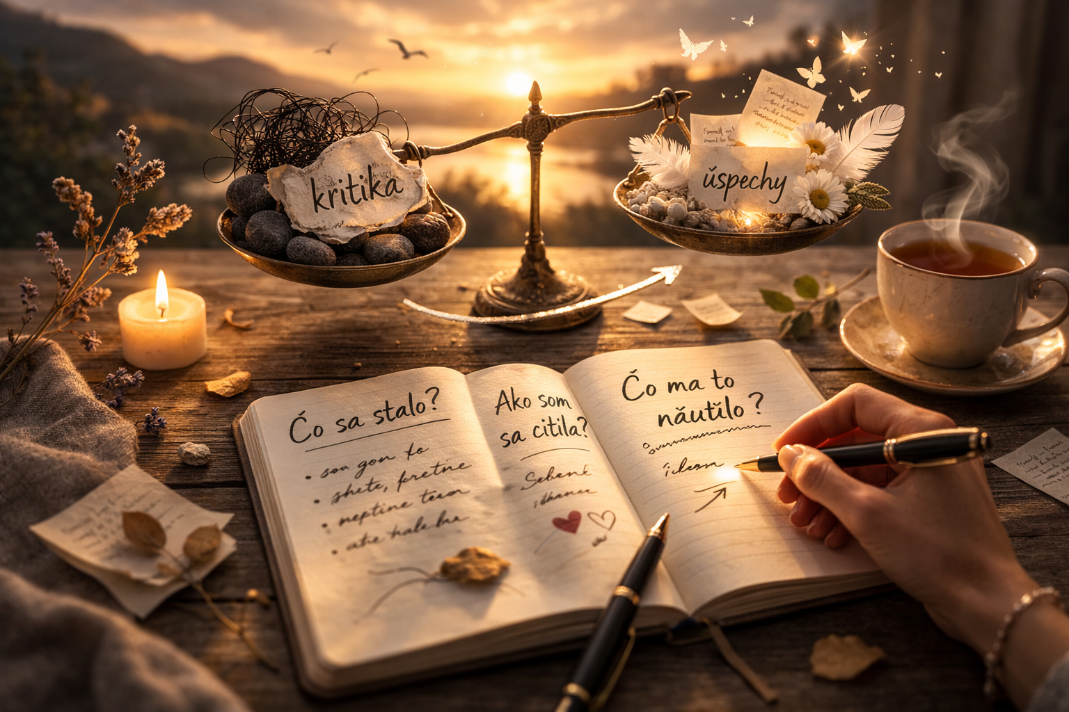 Prečo si nepamätáme svoje úspechy (a potom sa čudujeme, že si neveríme)