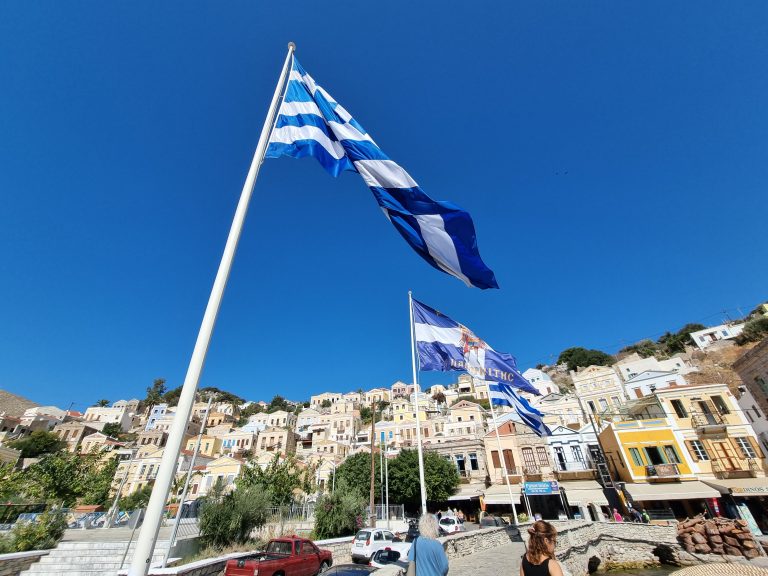 Pod ochranou boha Hélia – slnečný Rhodos