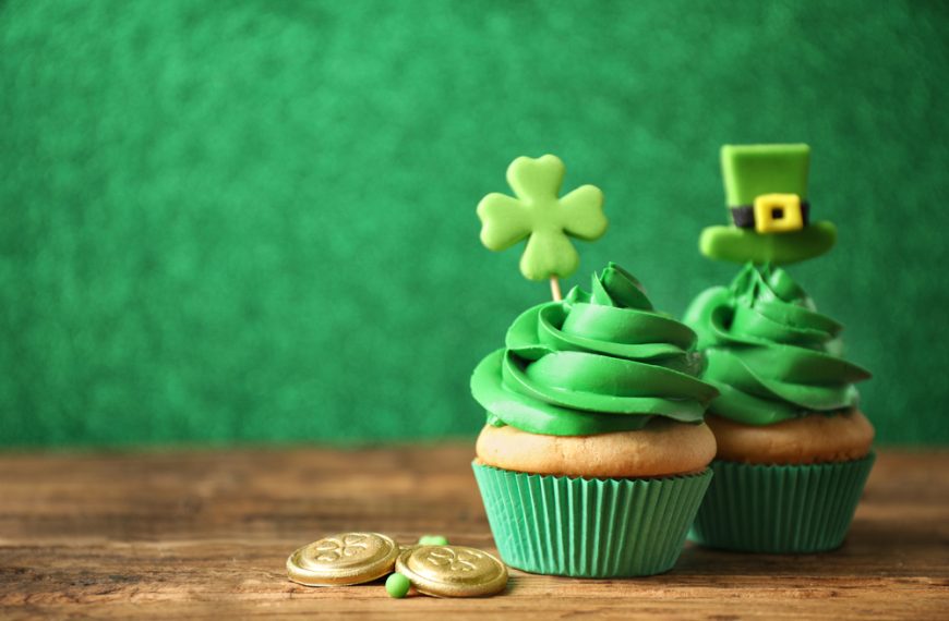 Írsky sviatok sv. Patricka