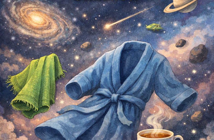 Douglas Adams – Stopárov sprievodca Galaxiou (#3)