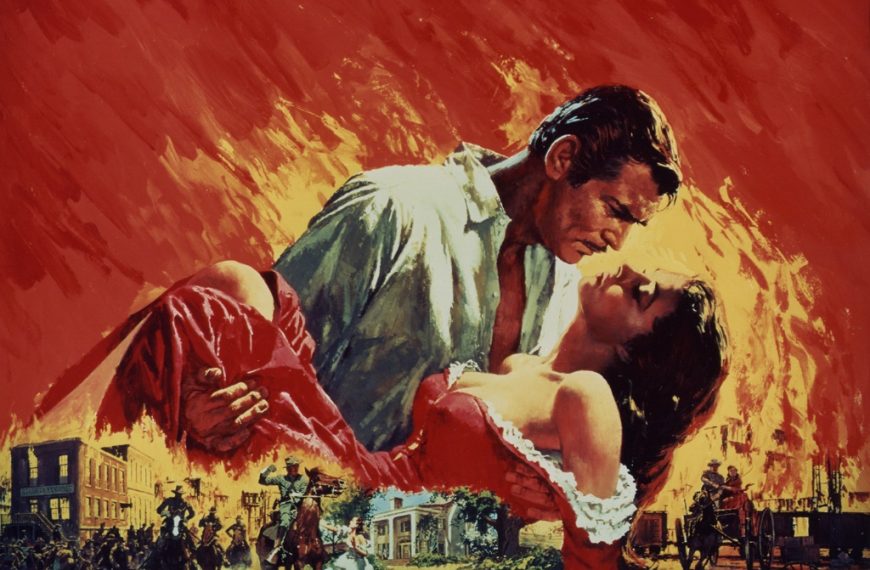 Margaret Mitchell – Odviate vetrom (#2)