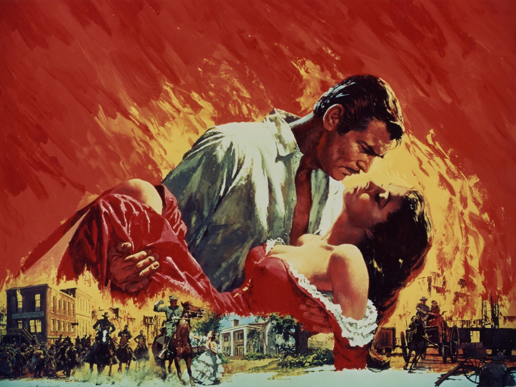 Margaret Mitchell – Odviate vetrom (#2)