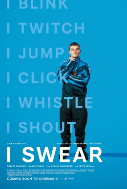 Po titulkoch: I swear (2025)