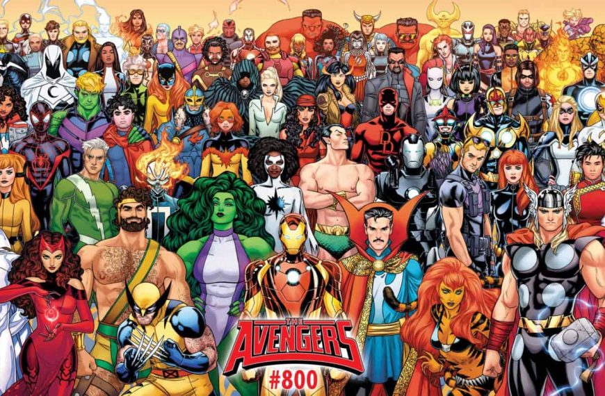 Stručne o pojmoch zo sveta Marvel