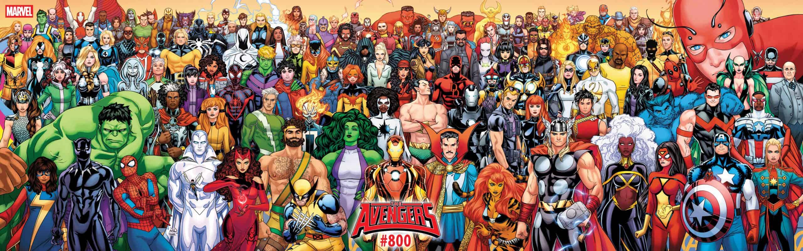 Marvel Comics vs. Marvel Cinematic Universe
