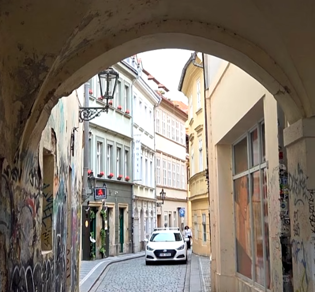 Pražské Ulice